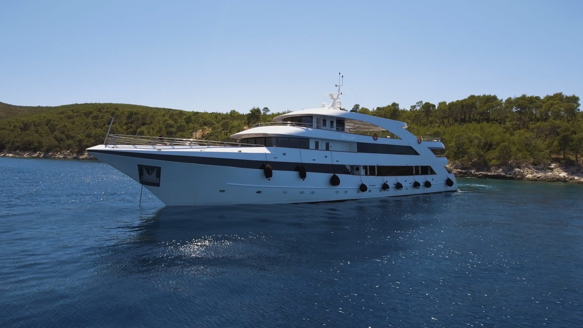 MS Ban Cruise Croatia Holidays