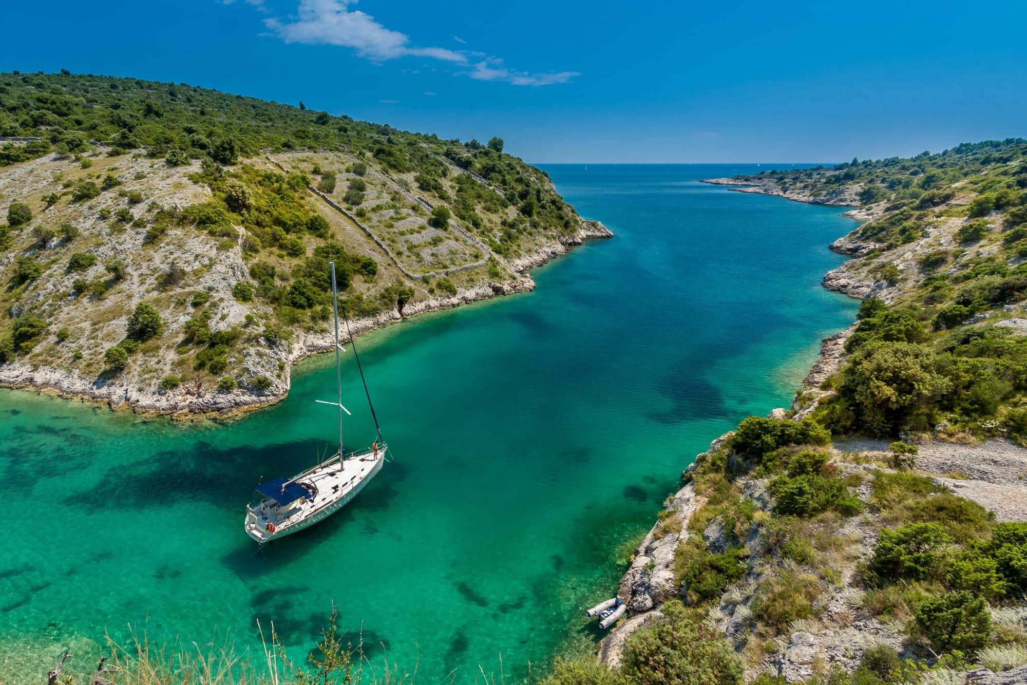 One-Way Discovery Dubrovnik to Split Cruise 2025