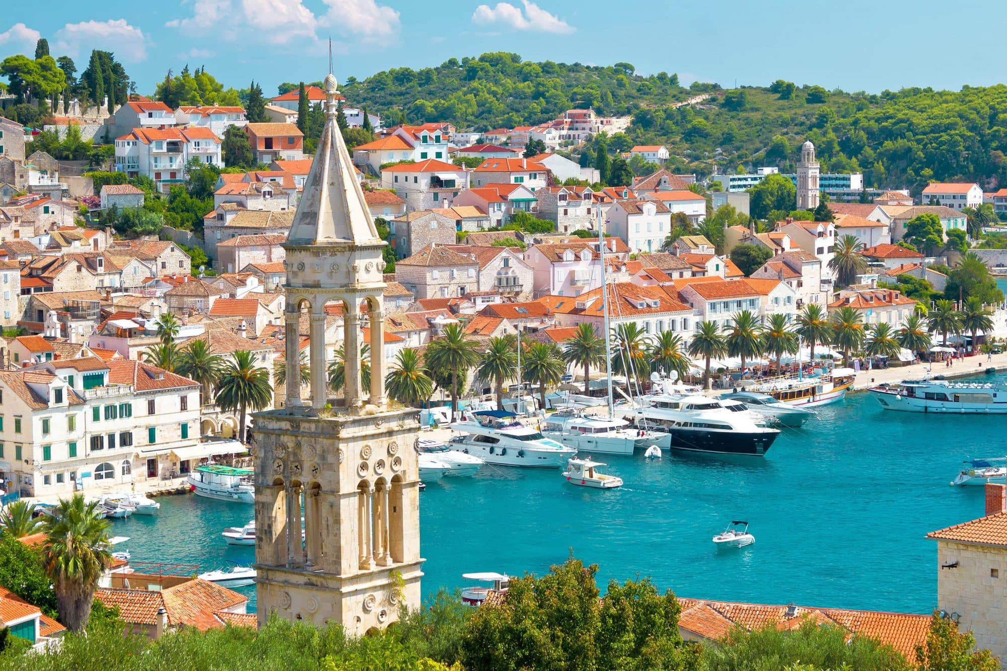 Adriatic Discovery Deluxe Cruise 2026 (Split - Dubrovnik)