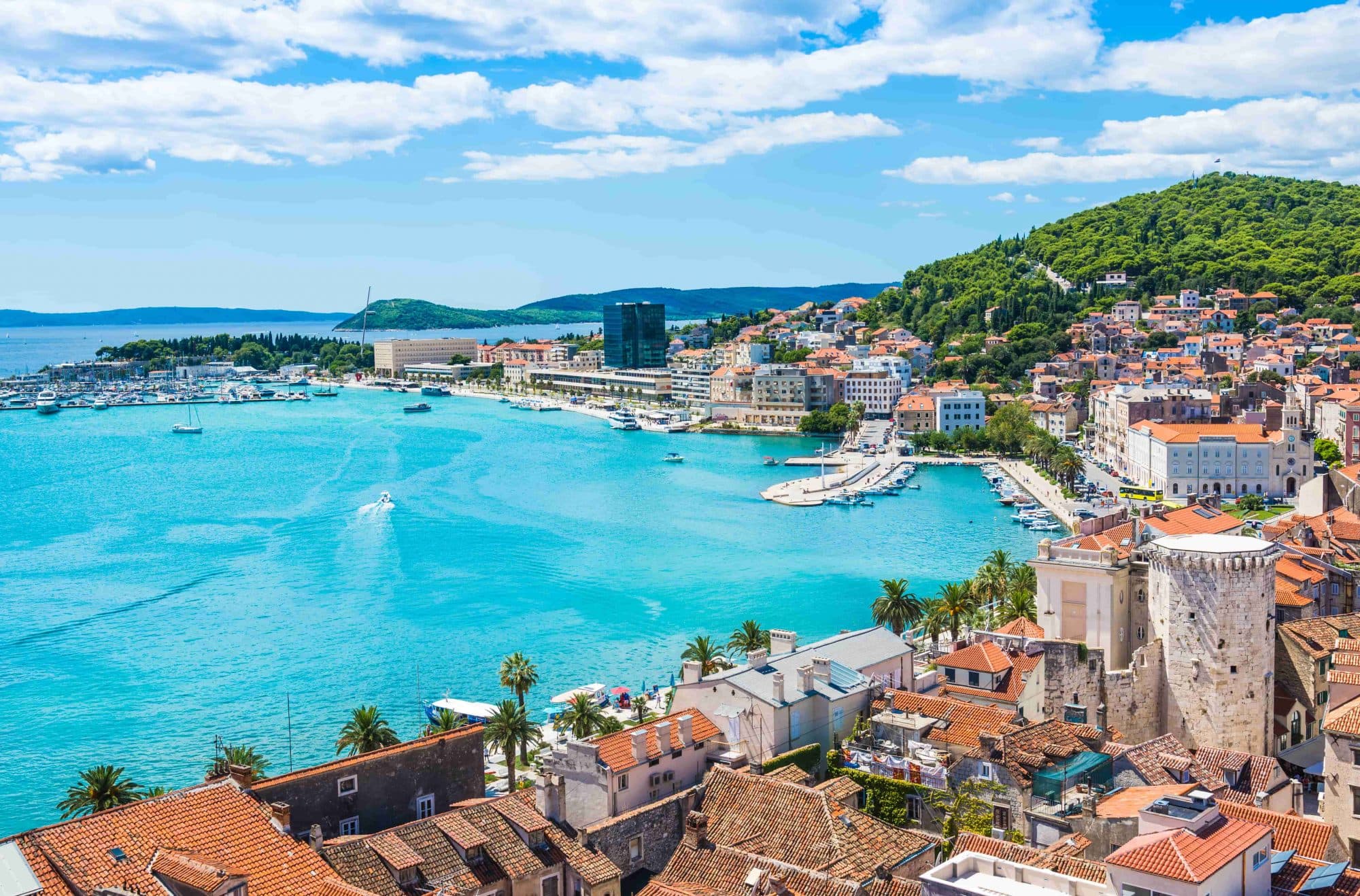 One Way Discovery 2026 - (Split to Dubrovnik)