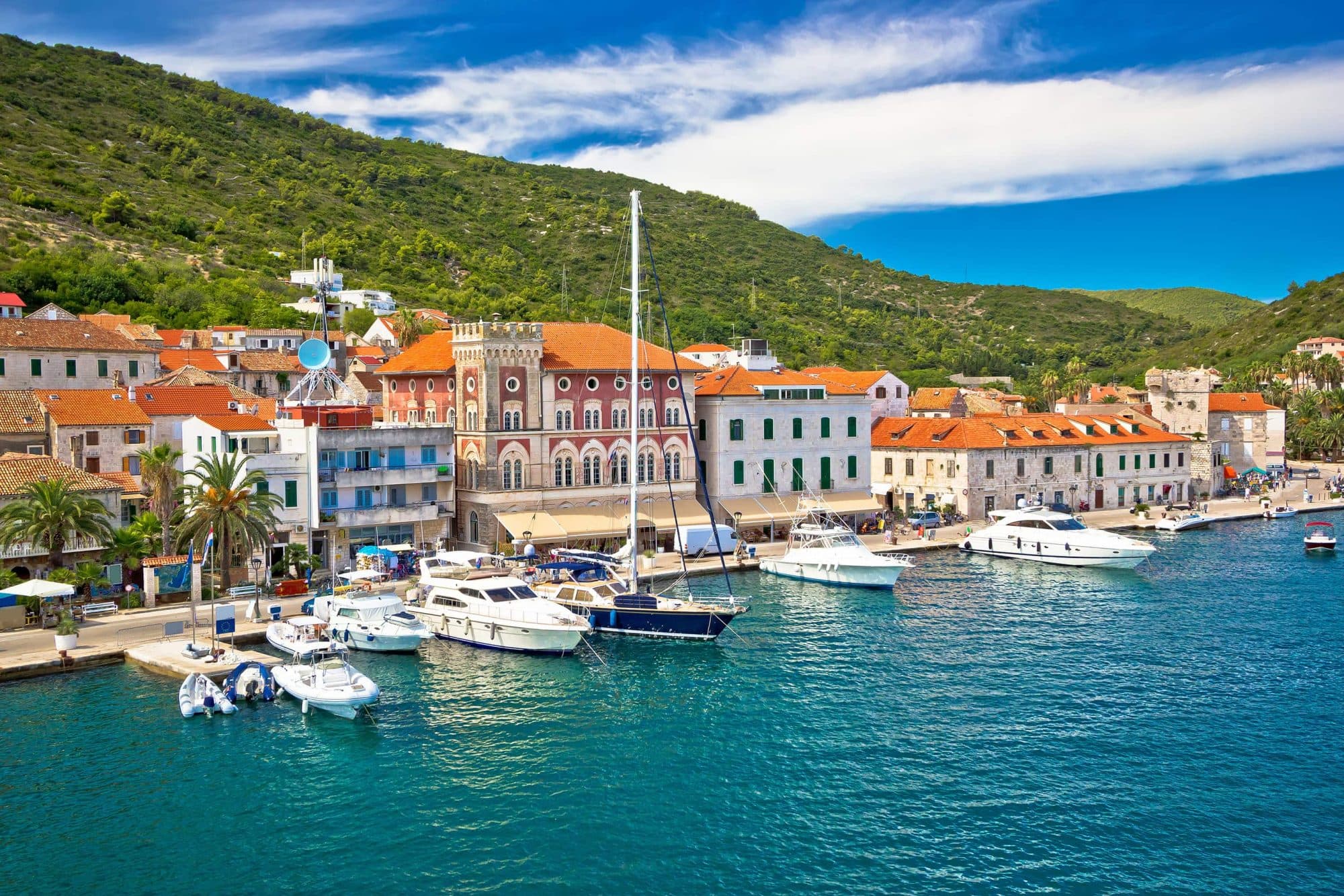 One Way Discovery - Dubrovnik to Split Deluxe Cruise 2025