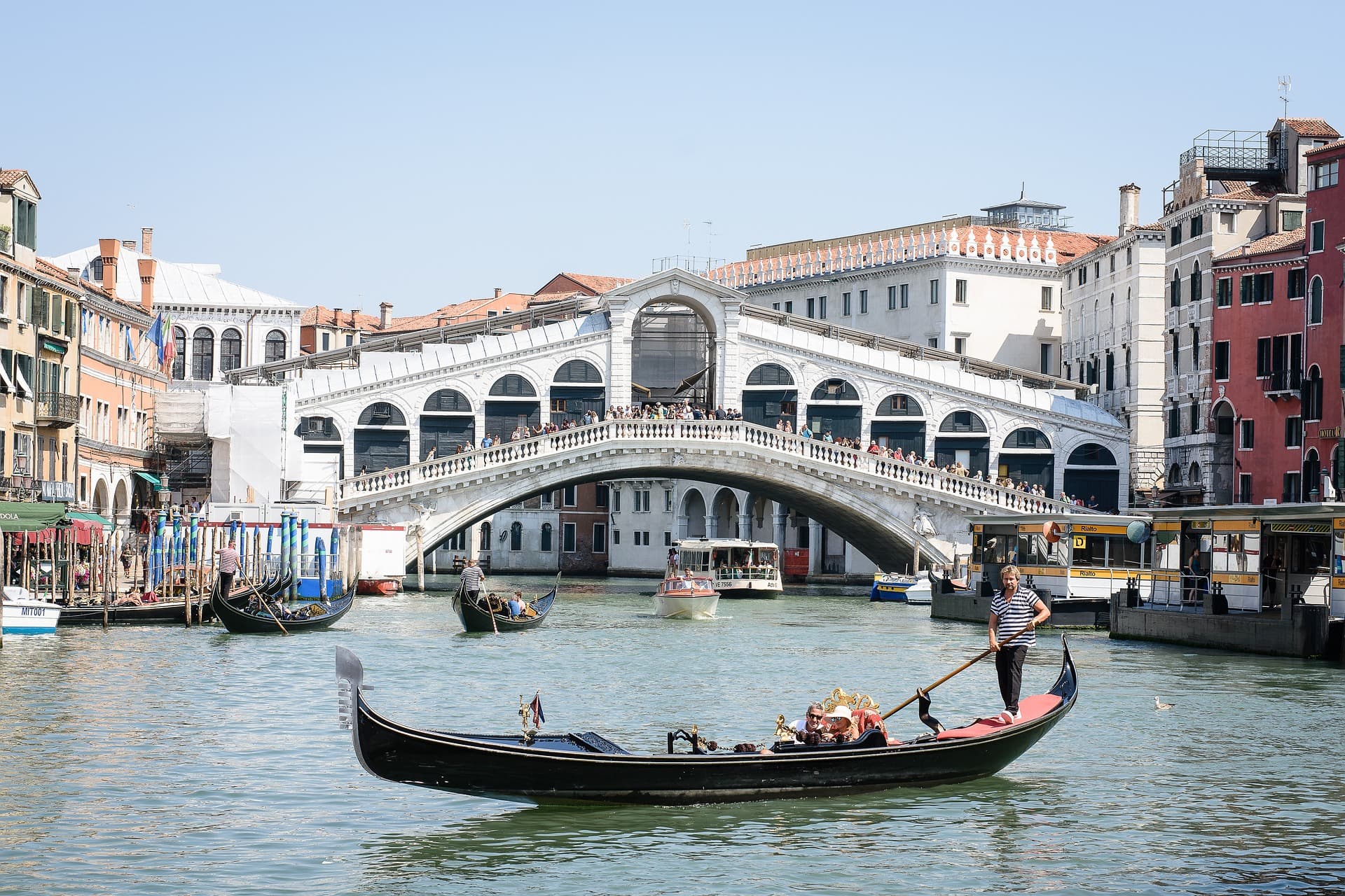 Voyage to Venice 2025 (Split (Trogir) - Venice)