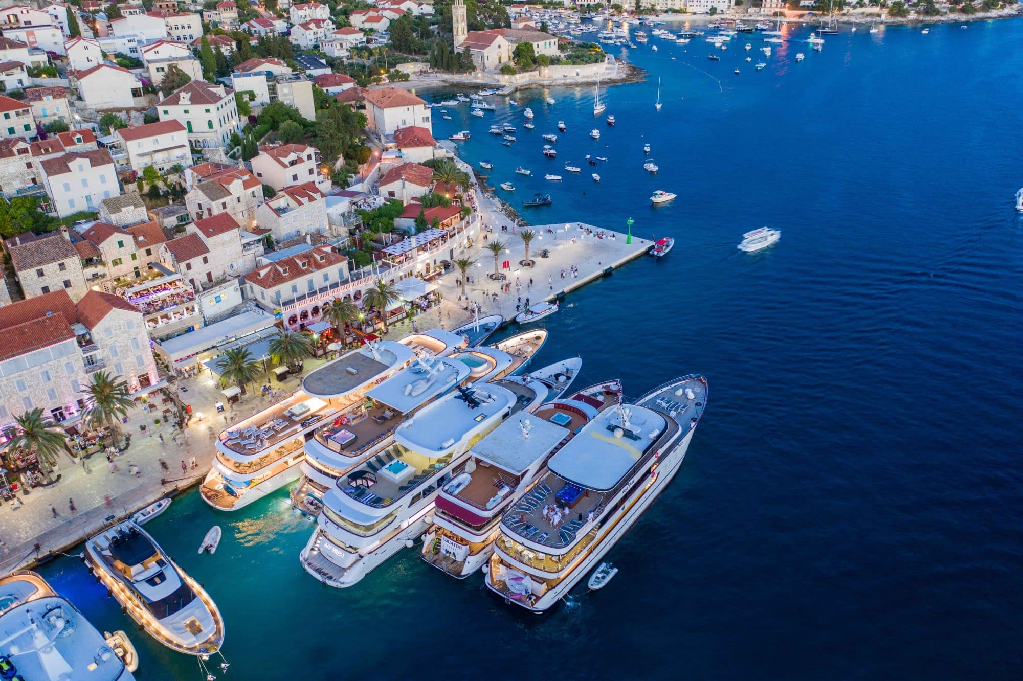 Deluxe Dalmatia 2025 (Trogir (Split)- Dubrovnik)