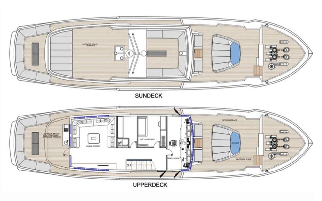 M/Y Gemaya