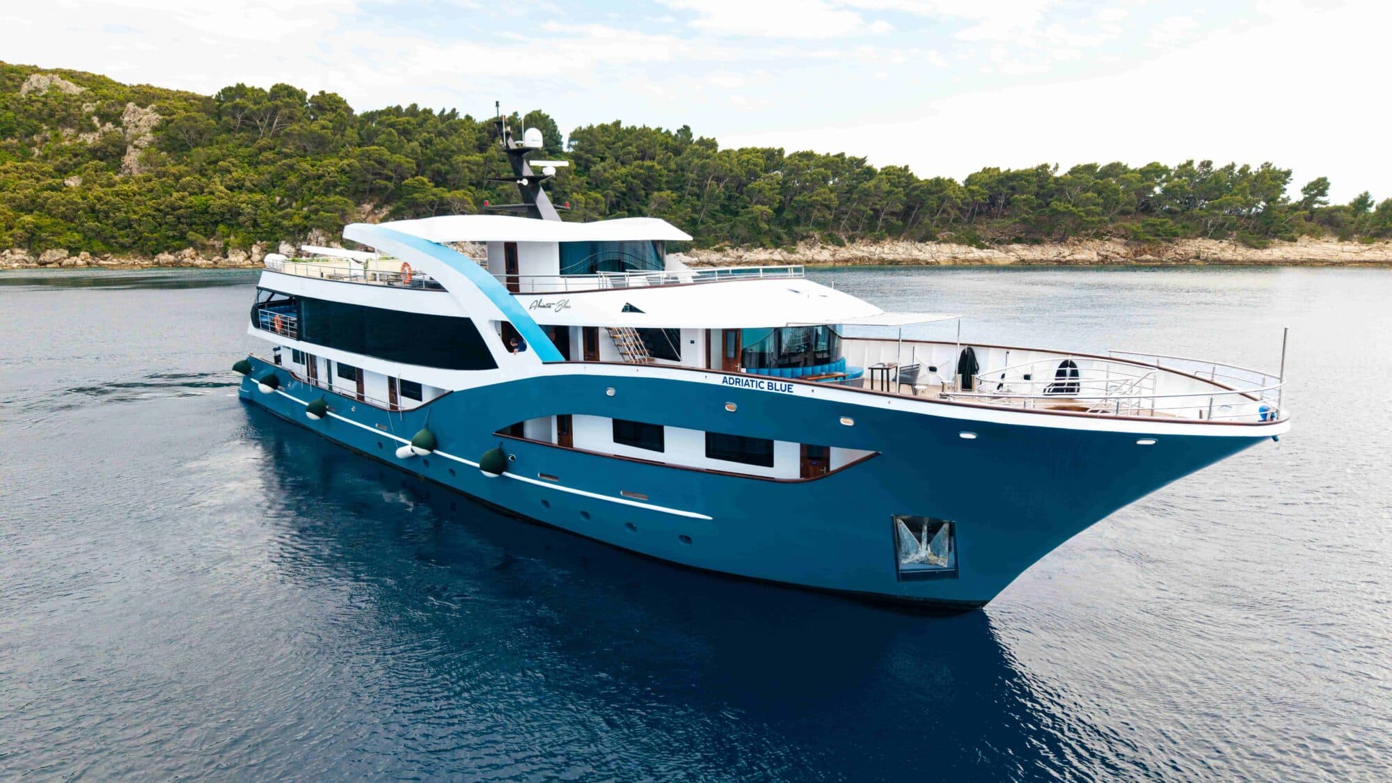 MS Adriatic Blue