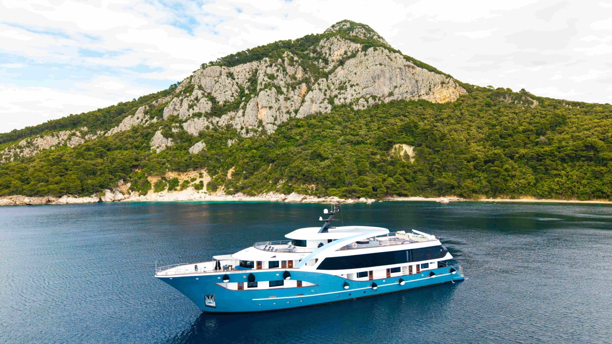 MS Adriatic Blue